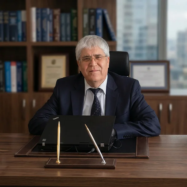 Avukat Nihat Paksoy